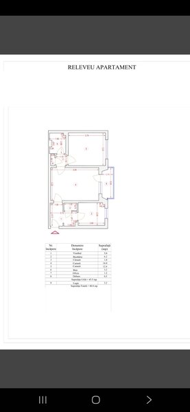 Drumul Taberei, Brasov, Plaza, vanzare 2 camere de renovat, 85000 E.
